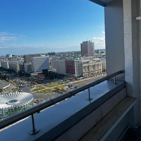 Apartament Centrum Warschau