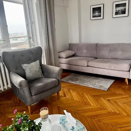 Apartament Centrum Warszawa