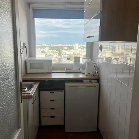 Apartament Centrum Βαρσοβία