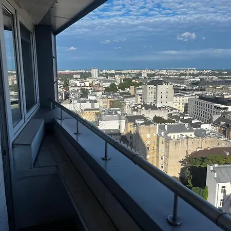 Apartament Centrum 公寓