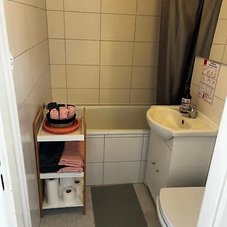 公寓 Apartament Centrum 华沙
